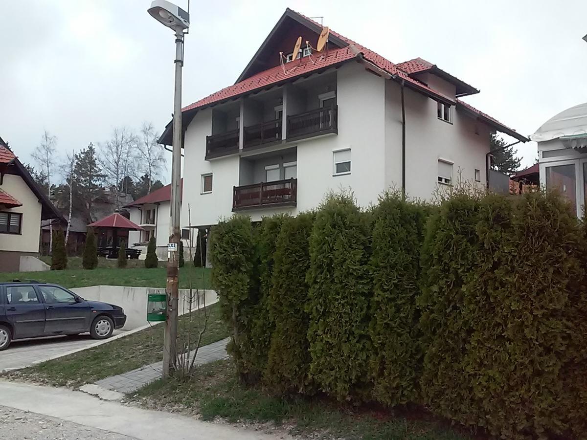 Apartmani Kovacevic Zlatibor Zewnętrze zdjęcie